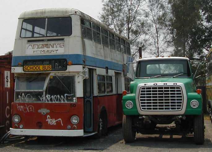 Interline Leyland Atlantean PMC